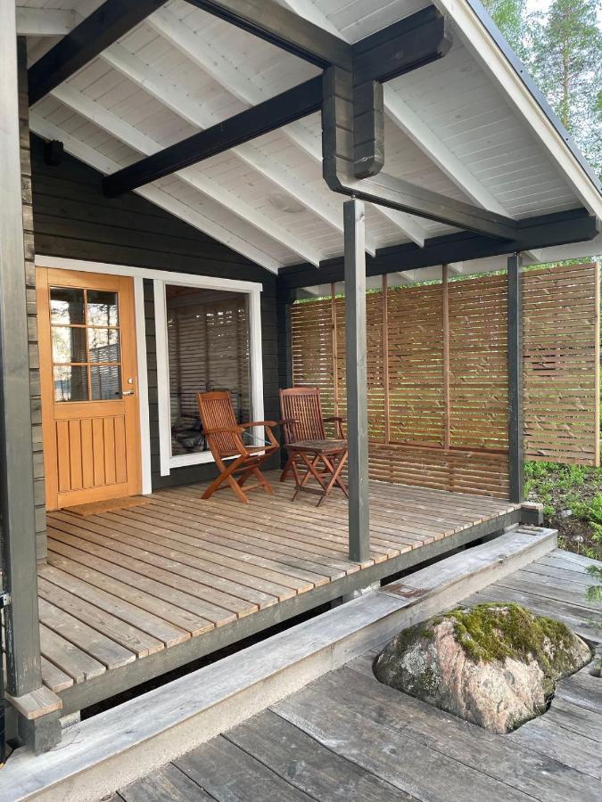 Saimaan Villa Mustikka Aitsaari Exterior photo