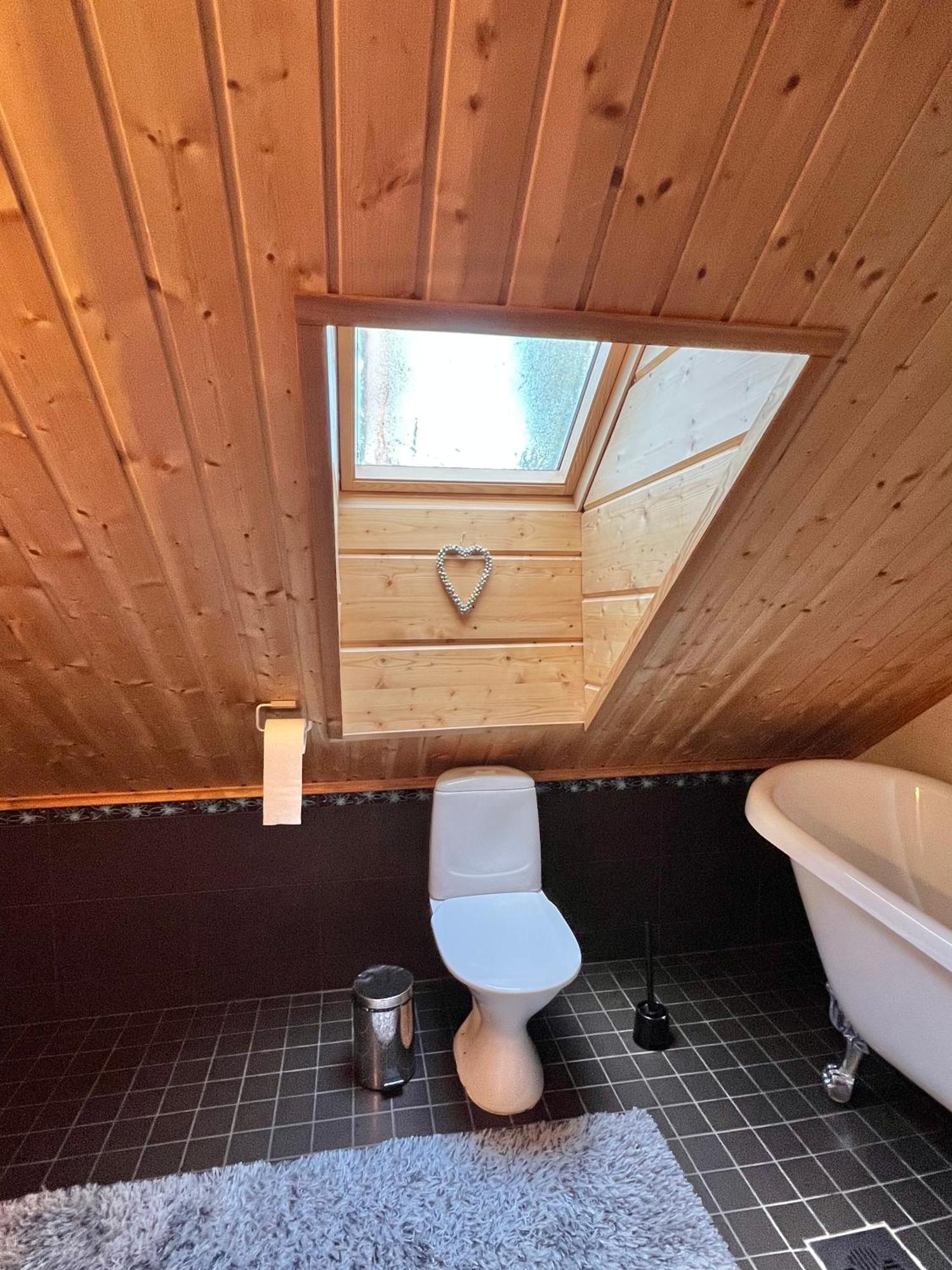 Saimaan Villa Mustikka Aitsaari Exterior photo
