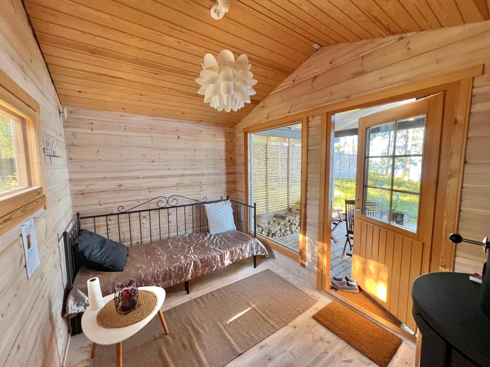 Saimaan Villa Mustikka Aitsaari Exterior photo